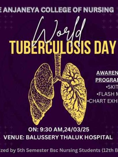 World Tuberculosis Day