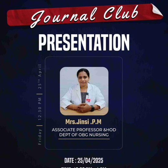Journal Club