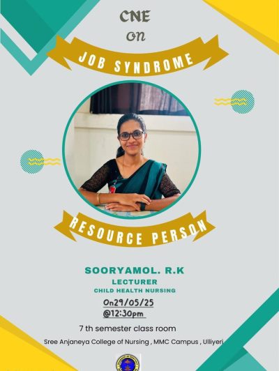 CNE on Job Syndrome