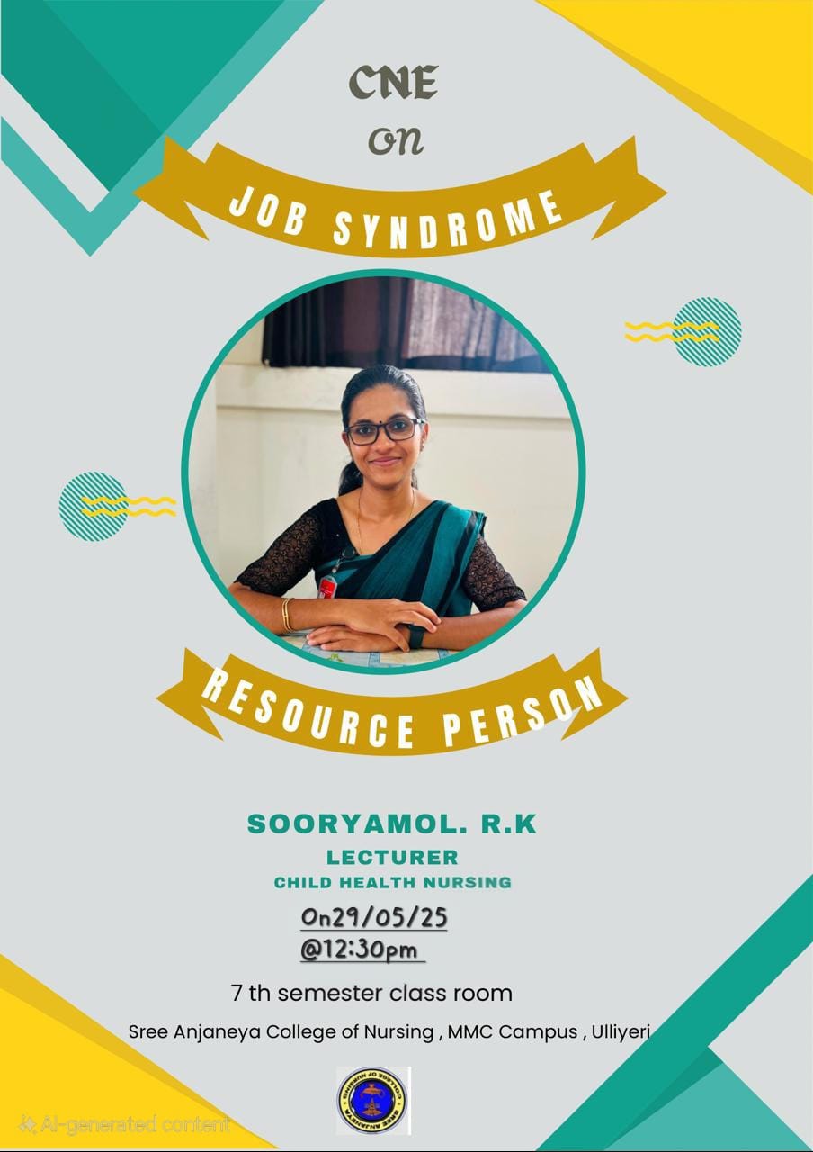 CNE on Job Syndrome