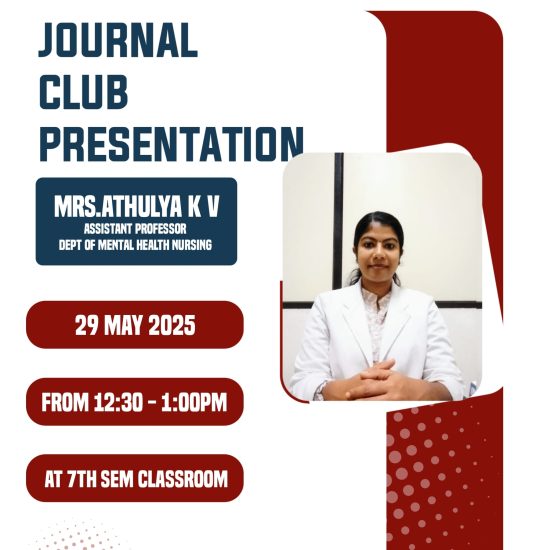 Journal Club Presentation