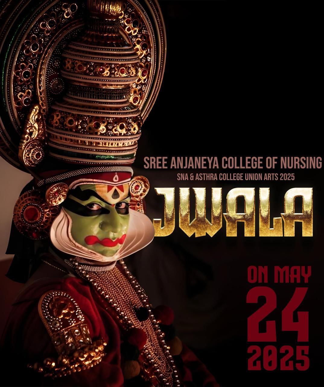 JWALA 2025 Arts Fest