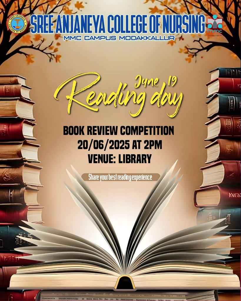 Reading Day – 2025