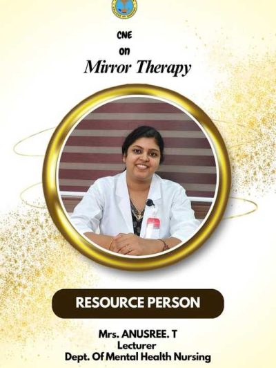CNE on Mirror Therapy