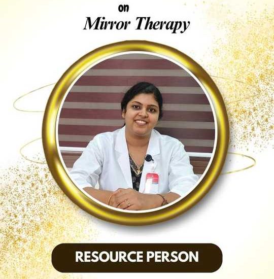 CNE on Mirror Therapy