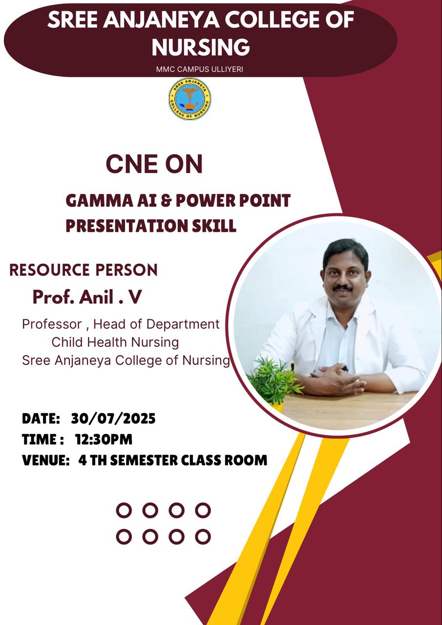 CNE on GAMMA AI