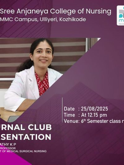 Journal Club Presentation