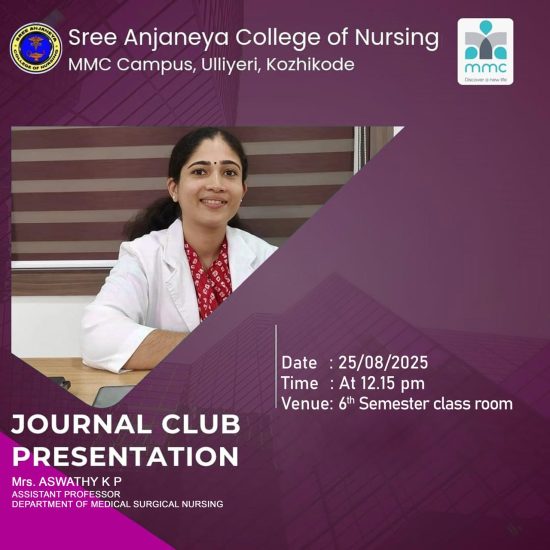 Journal Club Presentation