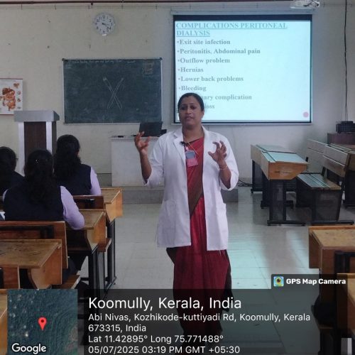 Medical Surgical Nursing 2.2