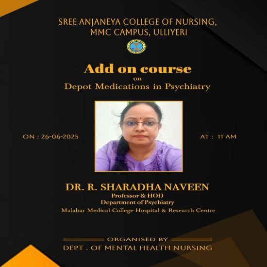 Depot Medications in Psychiatry