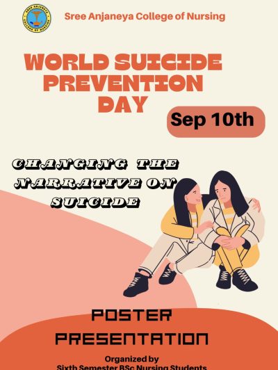 World Suicide Prevention Day