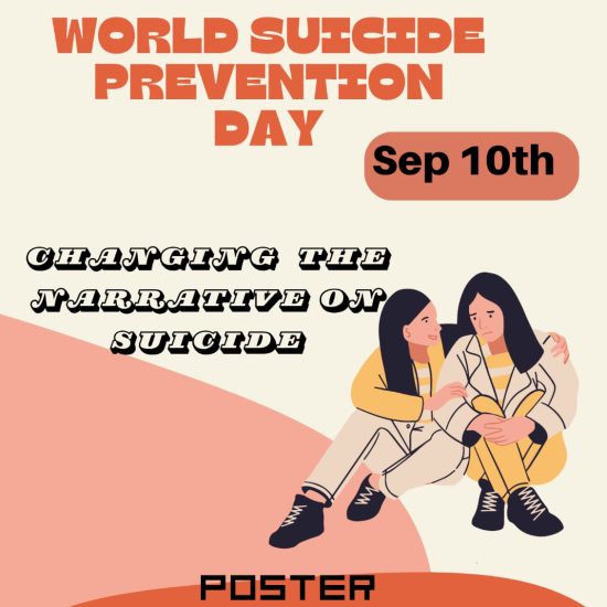 World Suicide Prevention Day