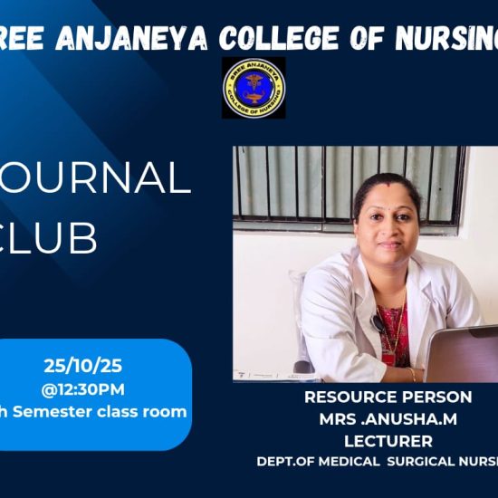 Journal Club Presentation