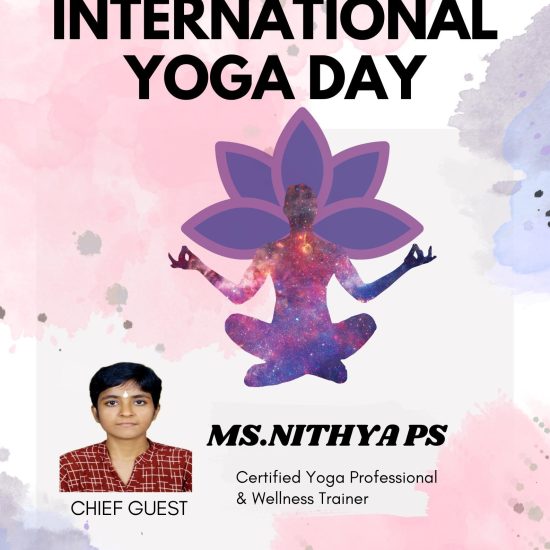 International Yoga Day