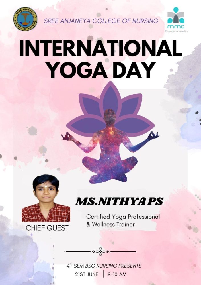 International Yoga Day