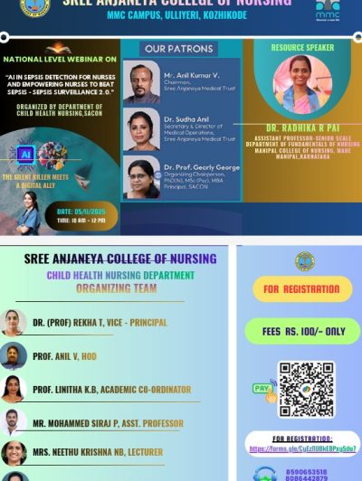 National Level Webinar – 05/11/2025