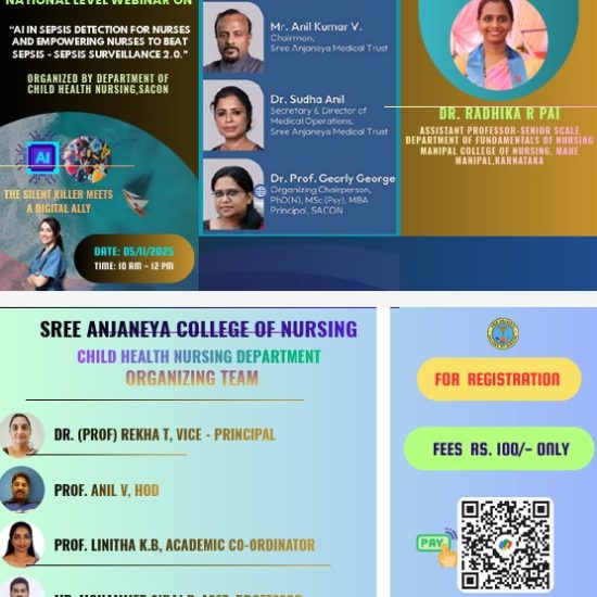 National Level Webinar – 05/11/2025