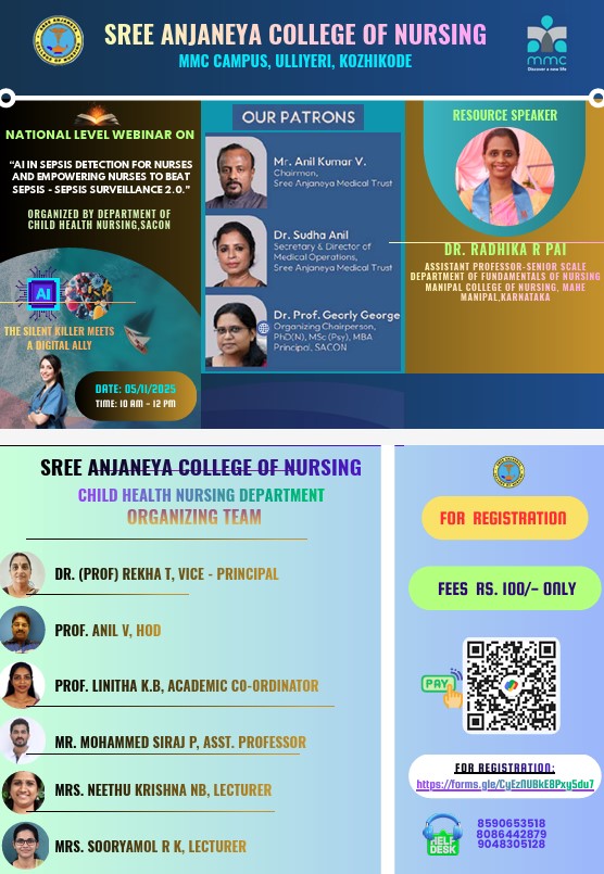 National Level Webinar – 05/11/2025