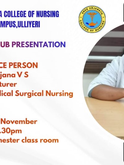 Journal Club Presentation