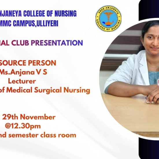 Journal Club Presentation