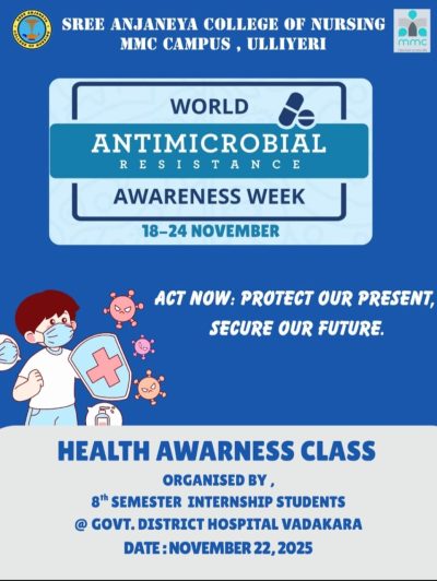 Health awareness class