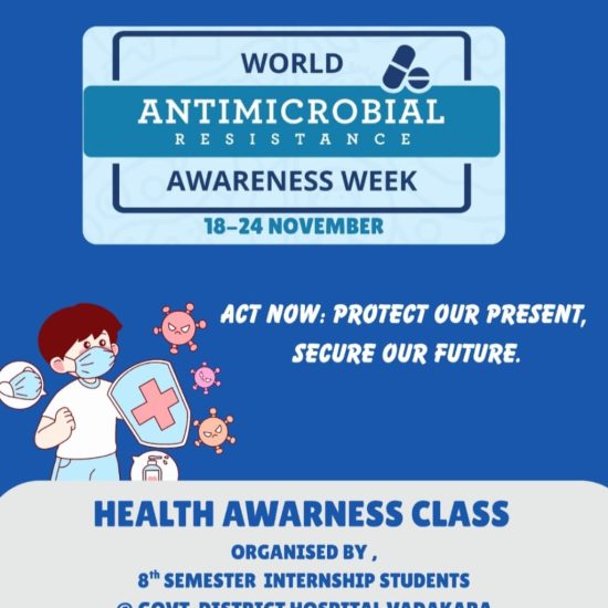 Health awareness class