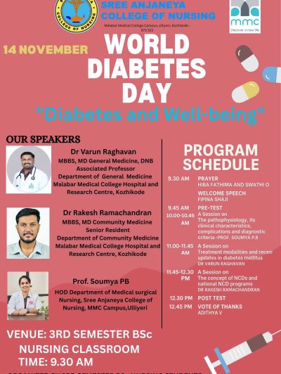 World Diabetes Day