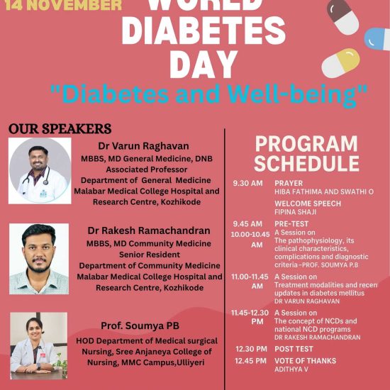 World Diabetes Day