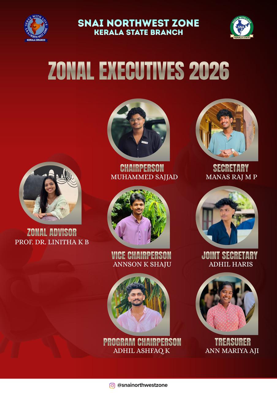 SNAI North-West Zone