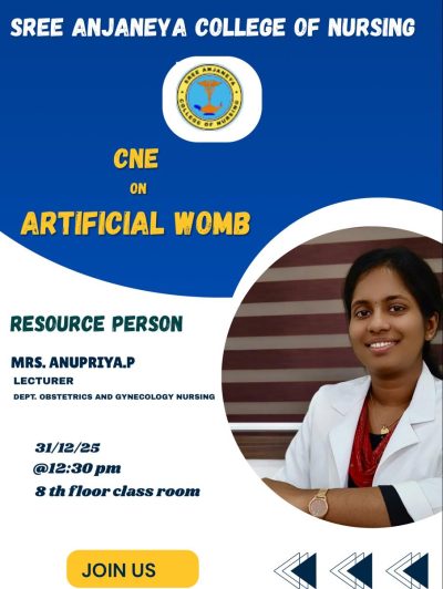 CNE on ARTIFICIAL WOMB