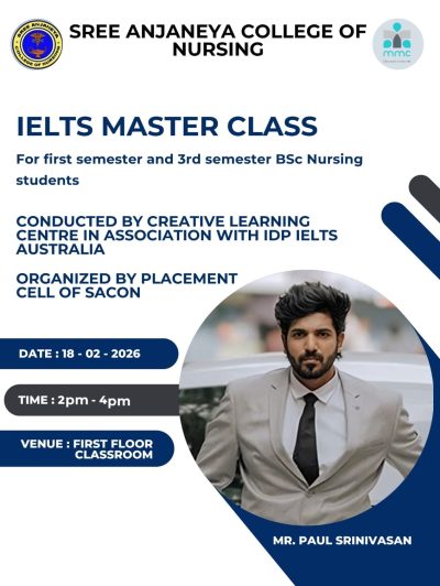 IELTS Master Class