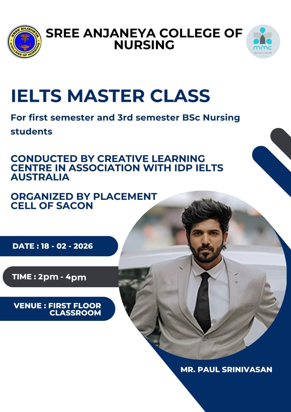 IELTS Master Class