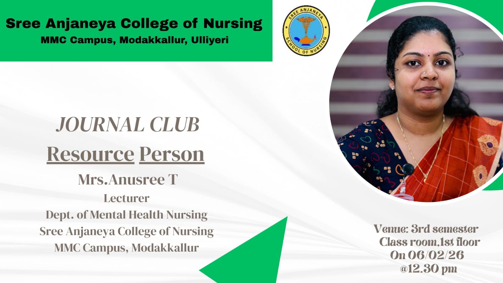 Journal Club Presentation