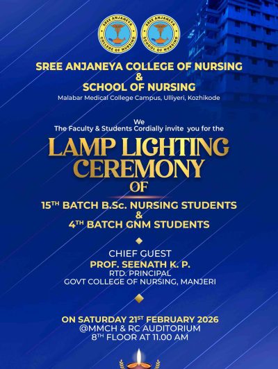 LAMP LIGHTING Ceremony 2026