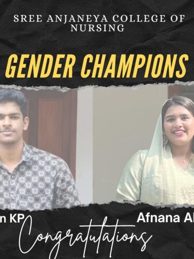 Gender Champions