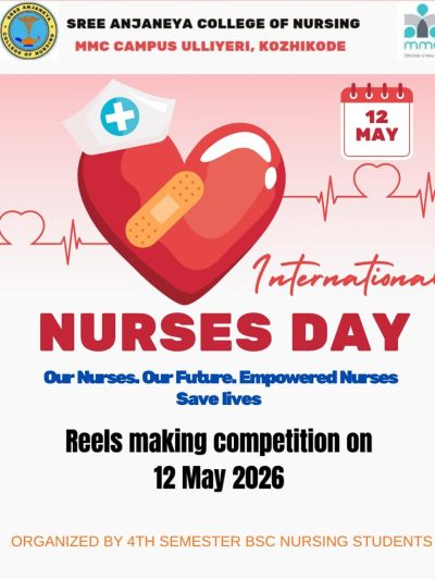 Nurses Day – Reels Making Competition