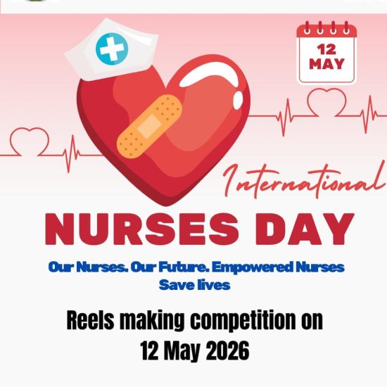 Nurses Day – Reels Making Competition