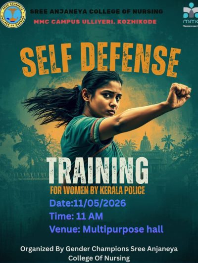 Self Defence – Training for Women