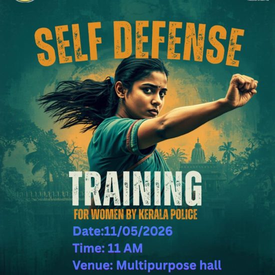 Self Defence – Training for Women